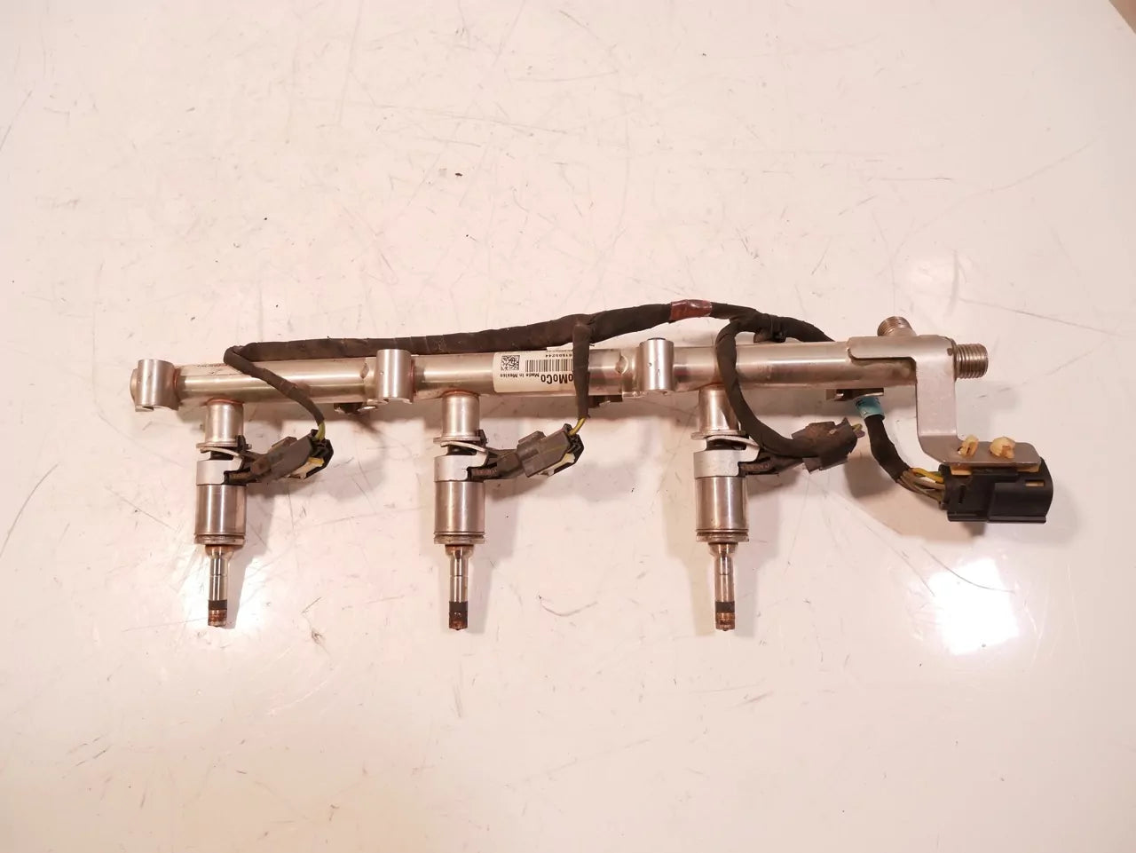 Rampa de inyectores Ford 3,5 4x4 99G T35PDTD HL3E-9F797-EE