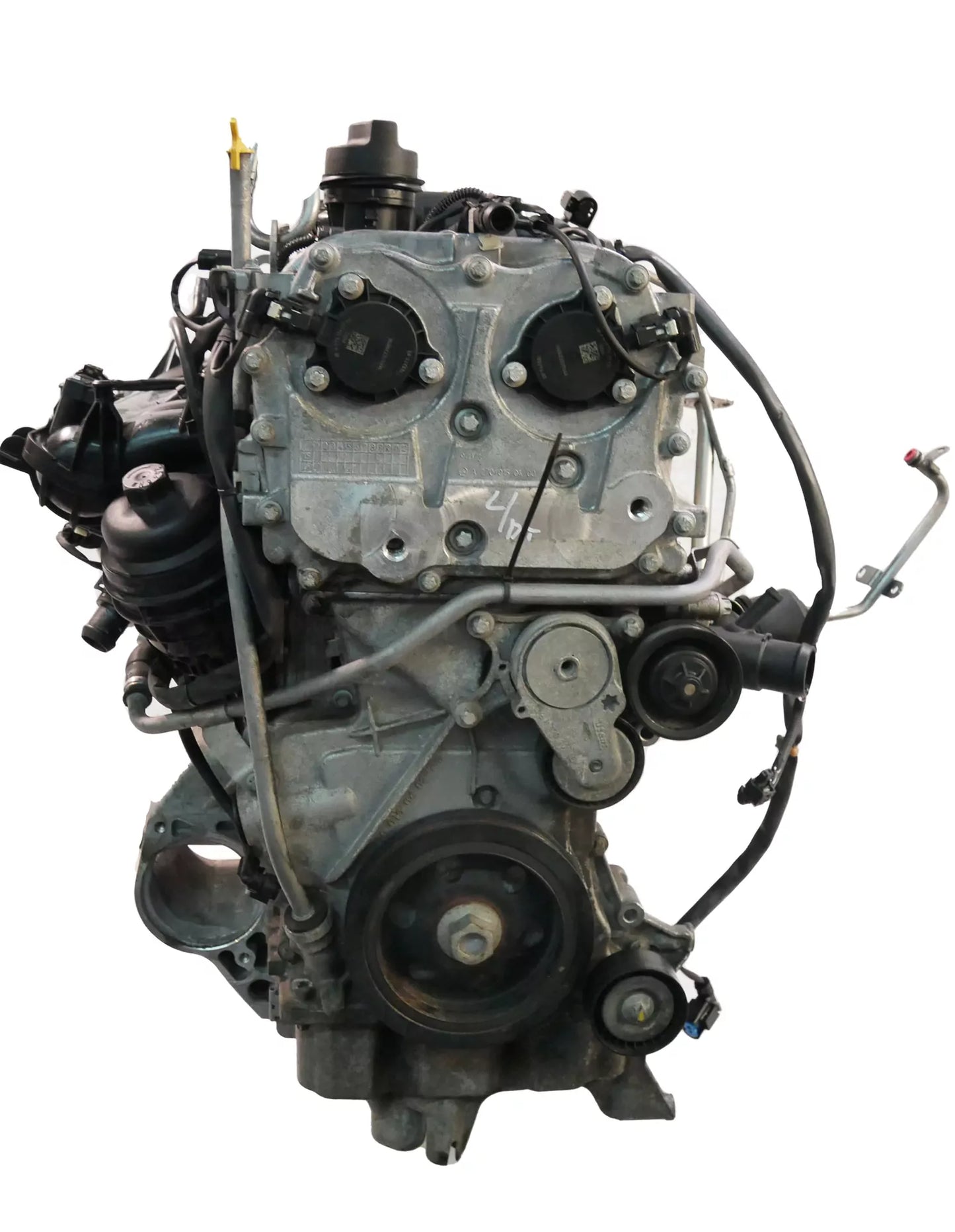 Motor Infiniti Mercedes-Benz QX30 W176 W246 CLA C117 2.0 M 270.920 10100-5DS0A