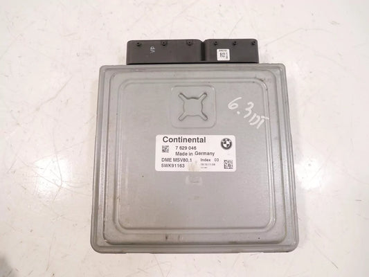 Unidad de control BMW Serie 3 E90 E91 E92 3.0 xDrive i 328 N51B30A 769046