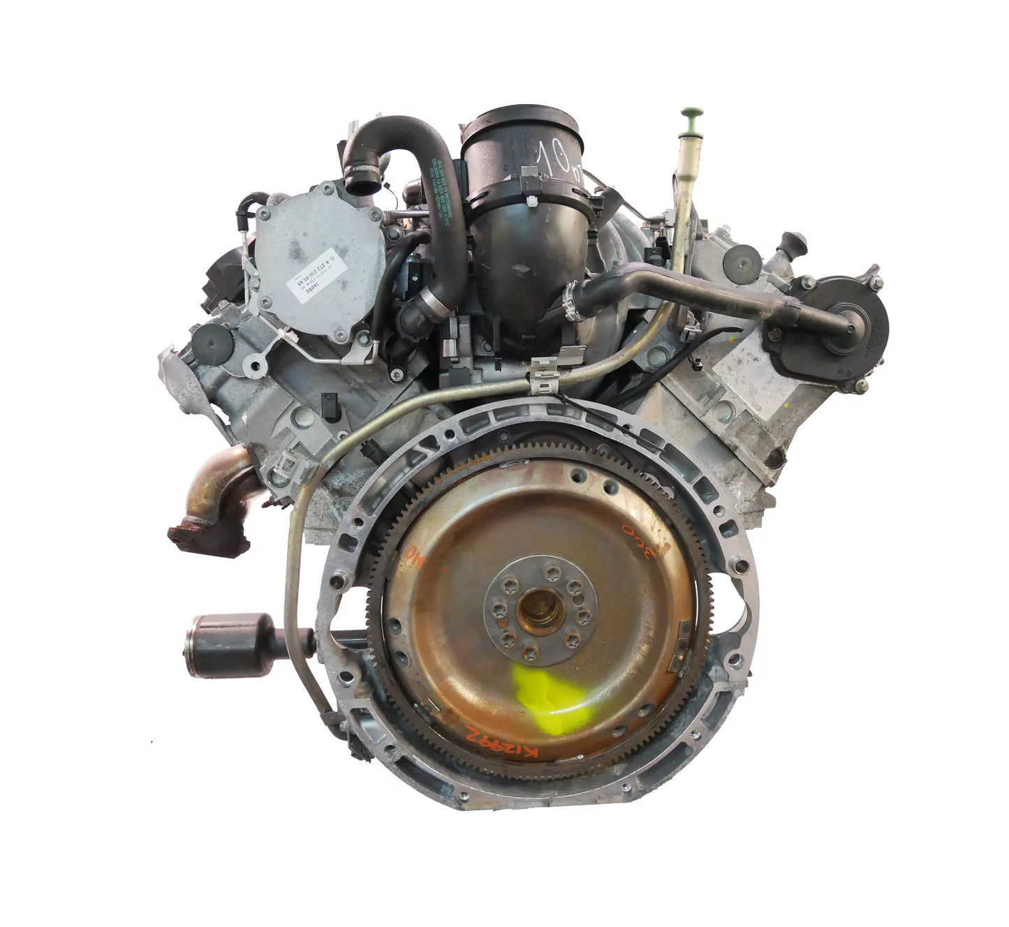 Motor Mercedes-Benz W204 X204 3.0 C300 4MATIC M272.948 272.948 A2720101598