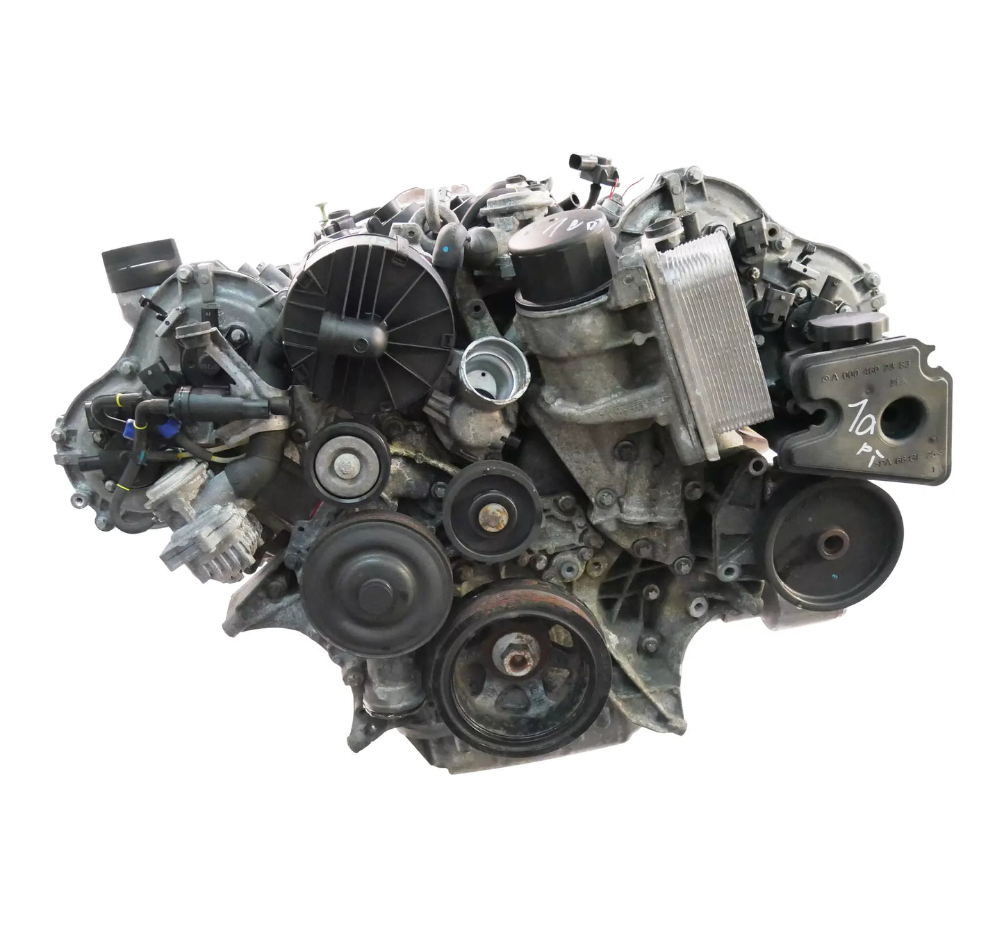 Motor Mercedes-Benz W204 X204 3.0 C300 4MATIC M272.948 272.948 A2720101598