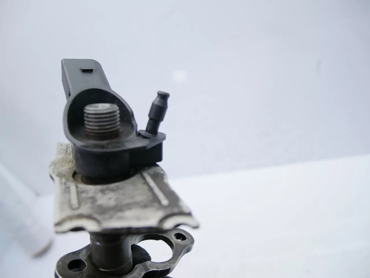 Inyector Boquilla de inyección Defect Audi 3,0 TDI ASB 059130277AH 0445115052