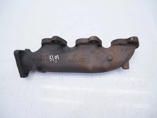 Colector de escape Audi 3,0 TDI ASB 059253033P