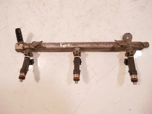 Rampa de inyectores Porsche 3,8 Carrera 4 S M97.01 97.01 M97 0280158116