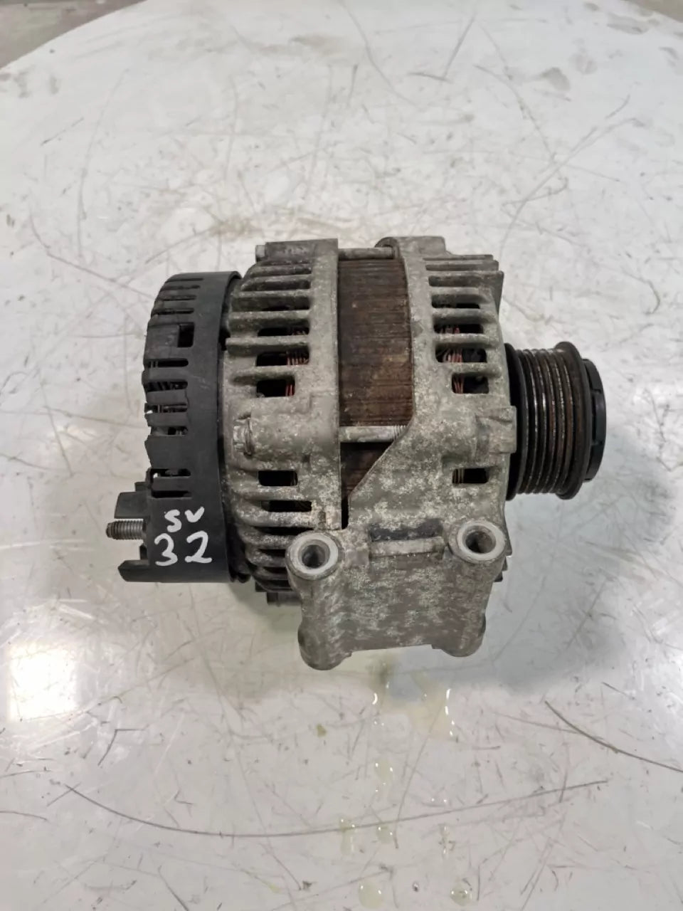 Alternador Audi 3.0 TFSI gasolina CGXB CGX 06E903018G