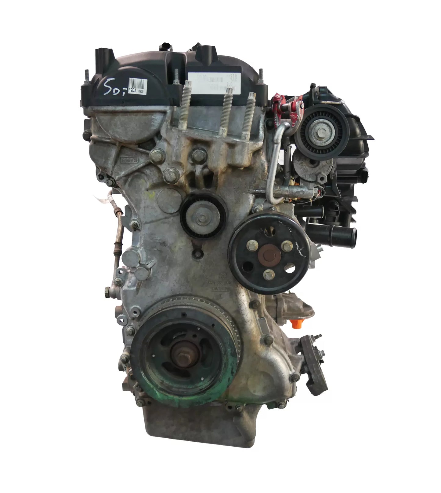 Motor Ford Focus III Fusion Escape 2.0 EcoBoost ST R9DA R9DB R9DC R9DD