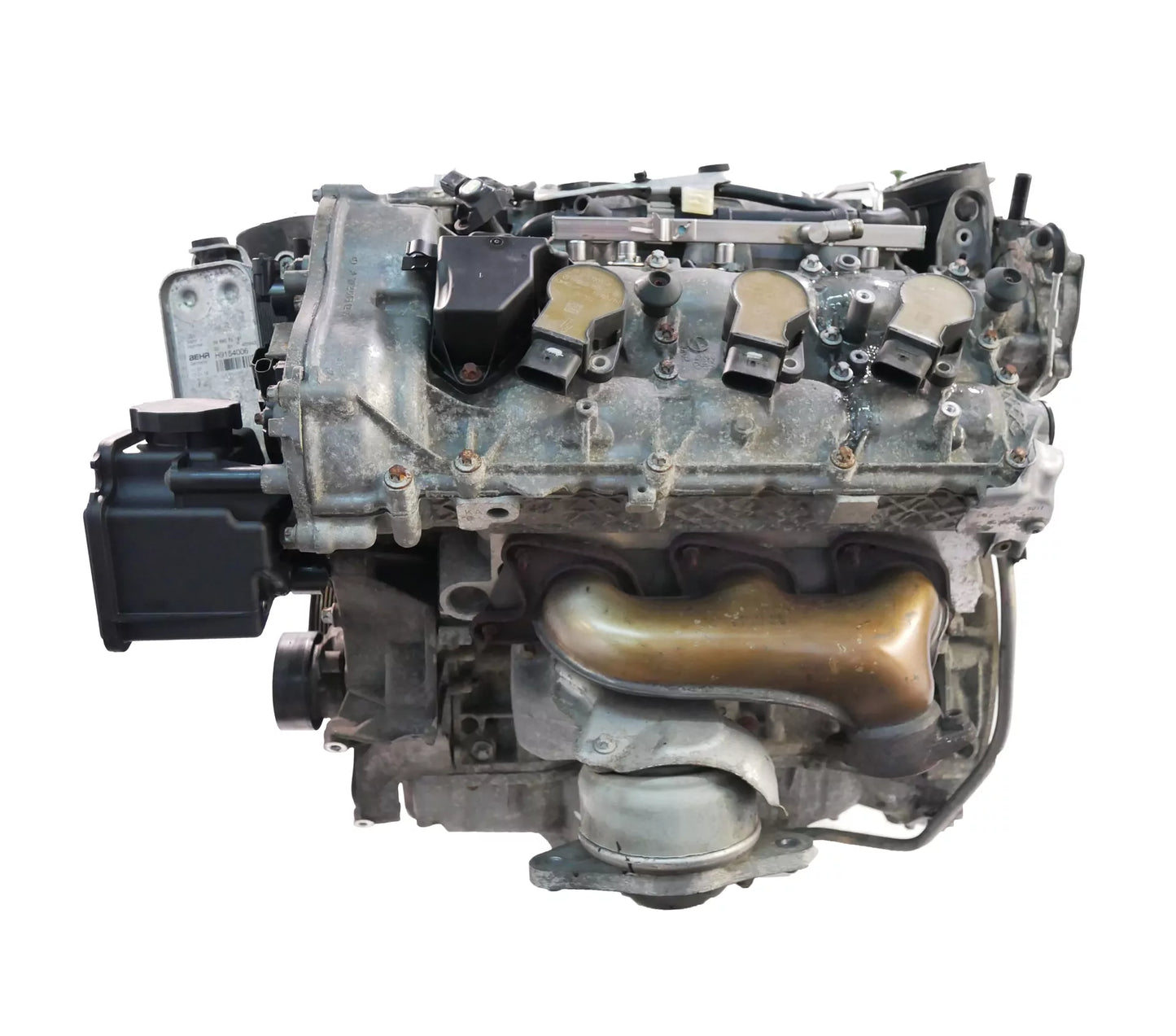 Motor Mercedes-Benz W204 S204 3.0 C 300 272.948 M272.948 A2720107498
