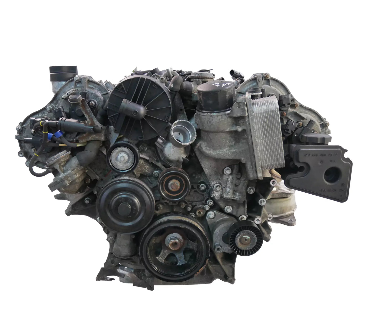 Motor Mercedes-Benz W204 S204 3.0 C 300 272.948 M272.948 A2720107498