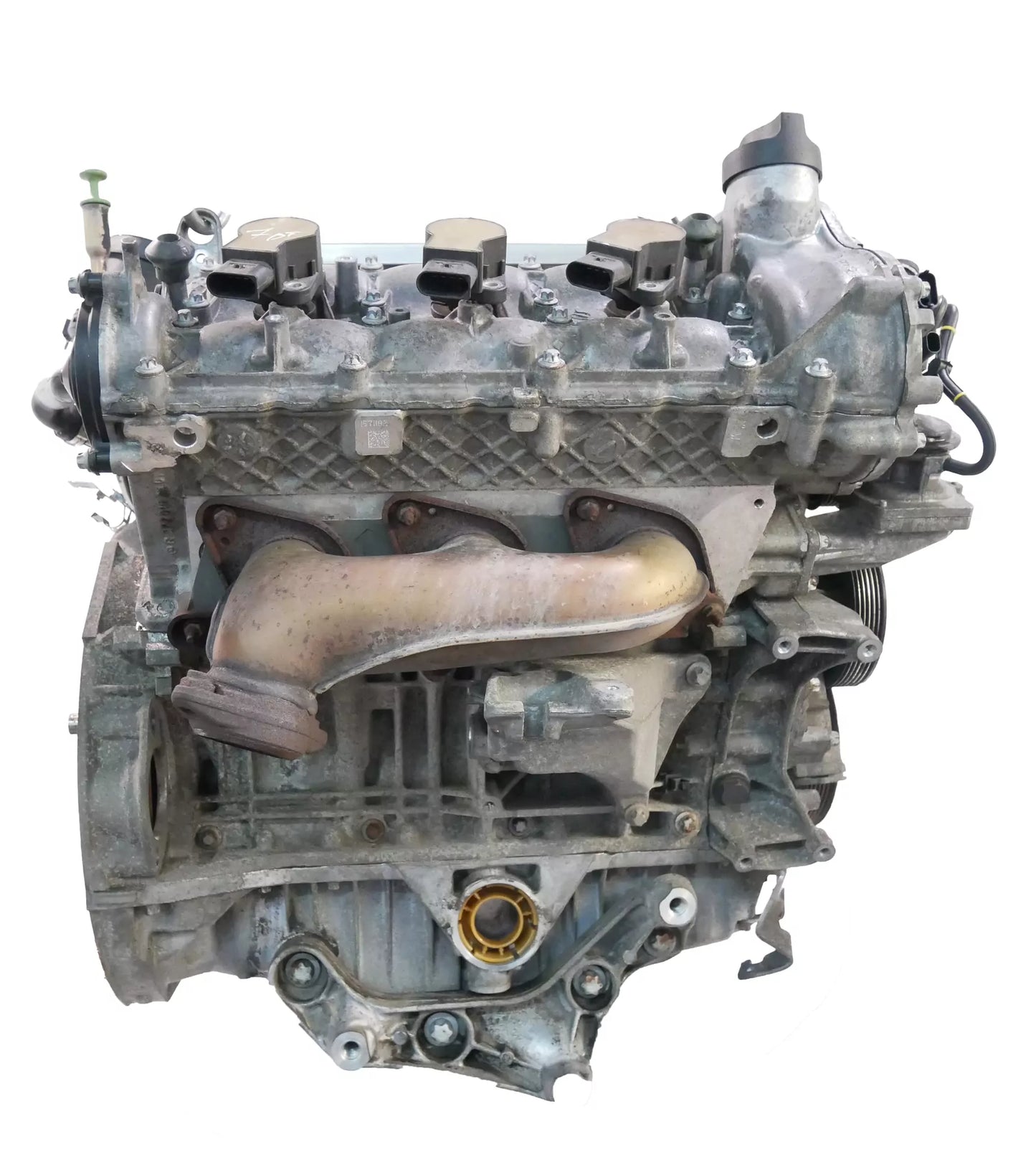 Motor Mercedes-Benz W204 S204 3.0 C 300 272.948 M272.948 A2720107498