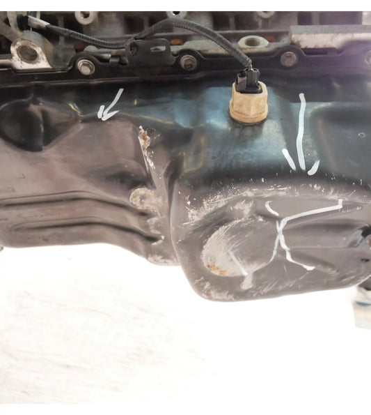 Motor Ford Mustang 5.0 V8 gasolina 99F