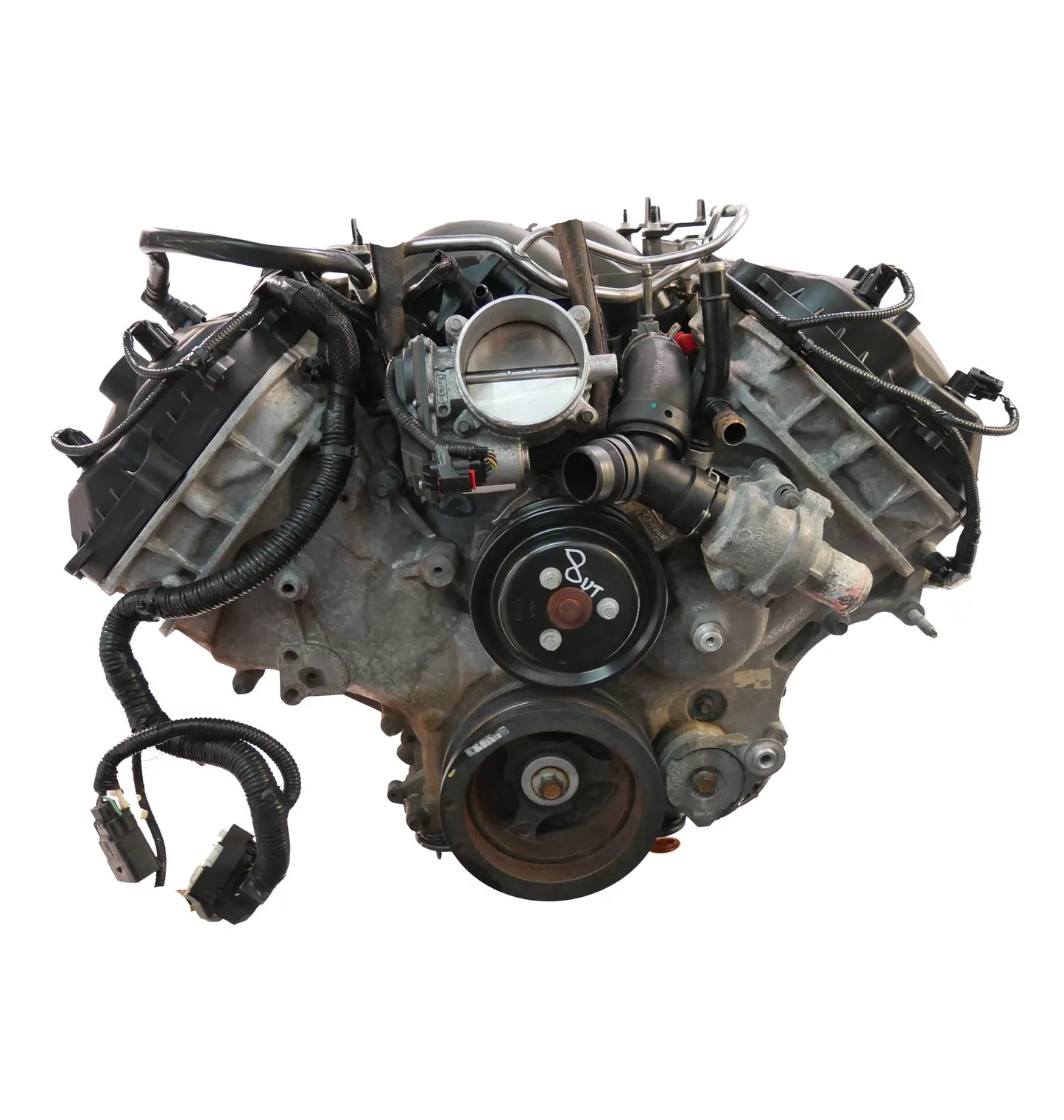 Motor Ford Mustang 5.0 V8 gasolina 99F