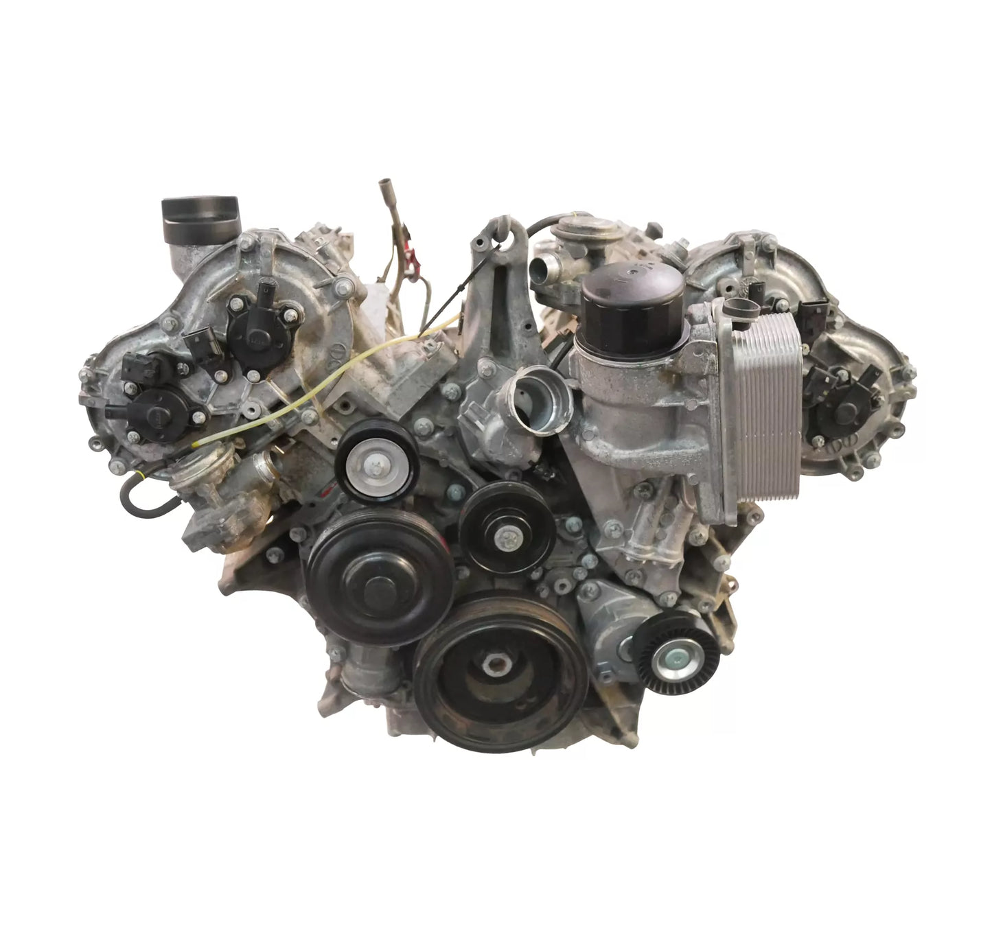 Motor Mercedes-Benz Clase E C207 3.5 E 350 M272.988 272.988 A2720105198