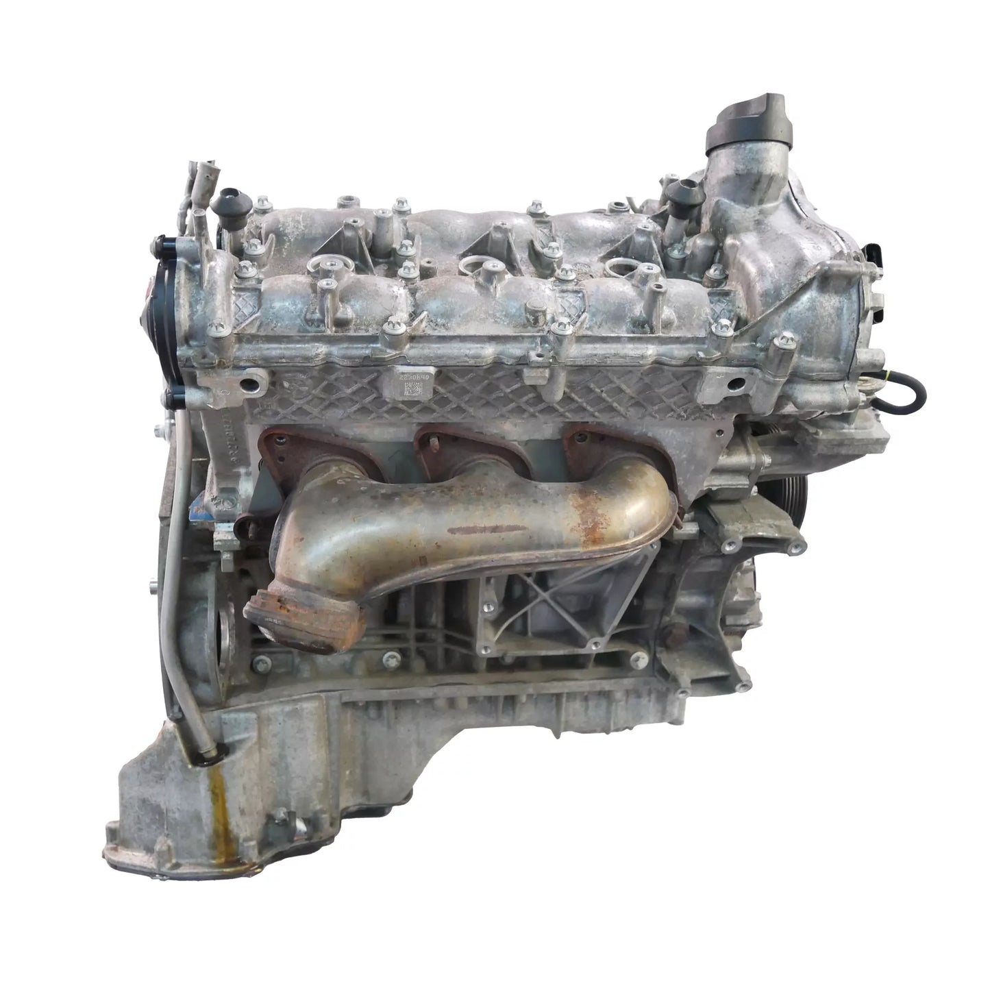 Motor Mercedes-Benz Clase E C207 3.5 E 350 M272.988 272.988 A2720105198