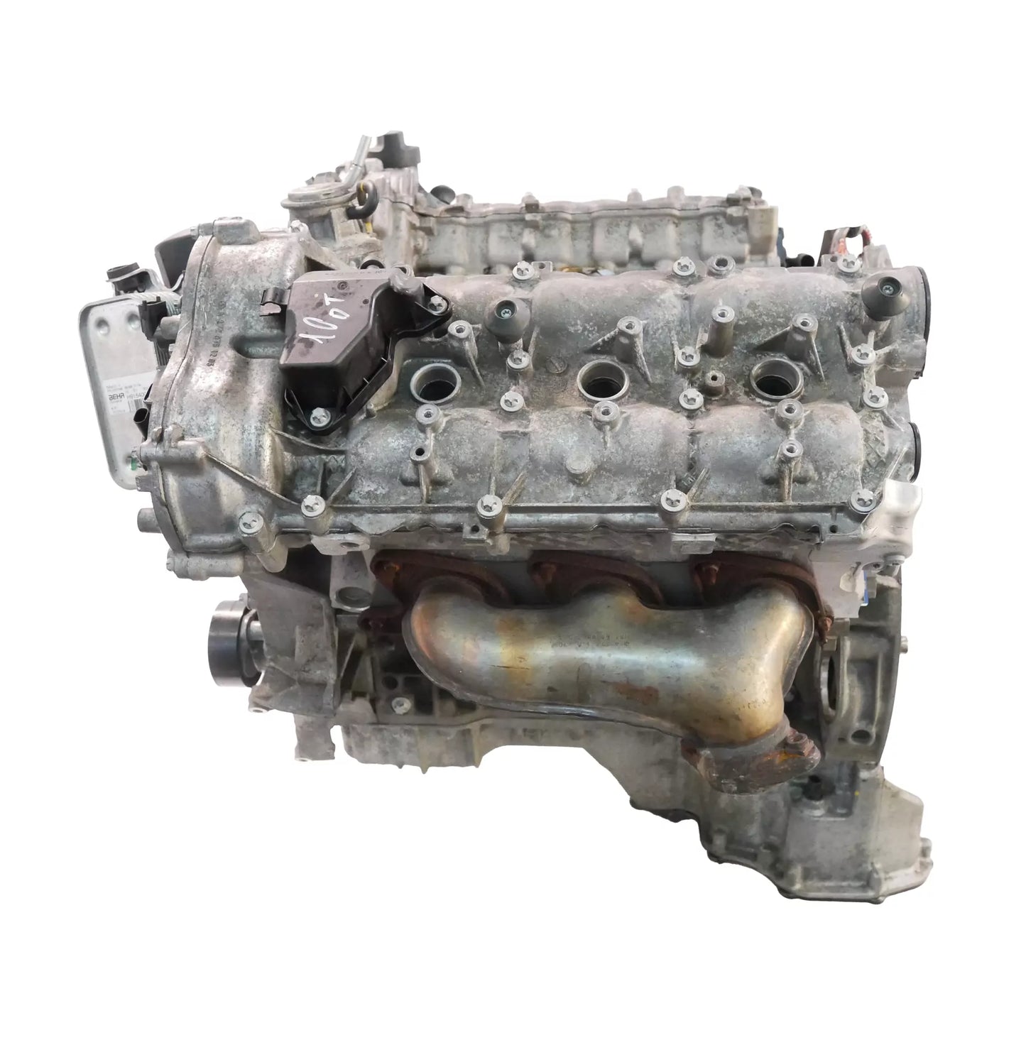 Motor Mercedes-Benz Clase E C207 3.5 E 350 M272.988 272.988 A2720105198