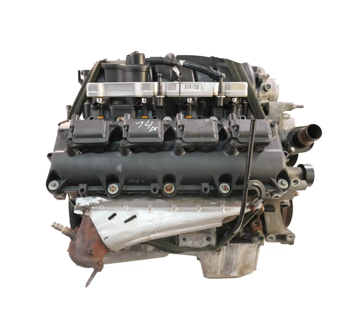 Motor Dodge Charger 5.7 Hemi V8 gasolina EZH 375 CV