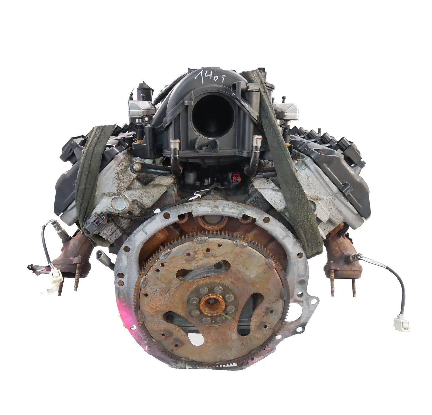 Motor Dodge Charger 5.7 Hemi V8 gasolina EZH 375 CV