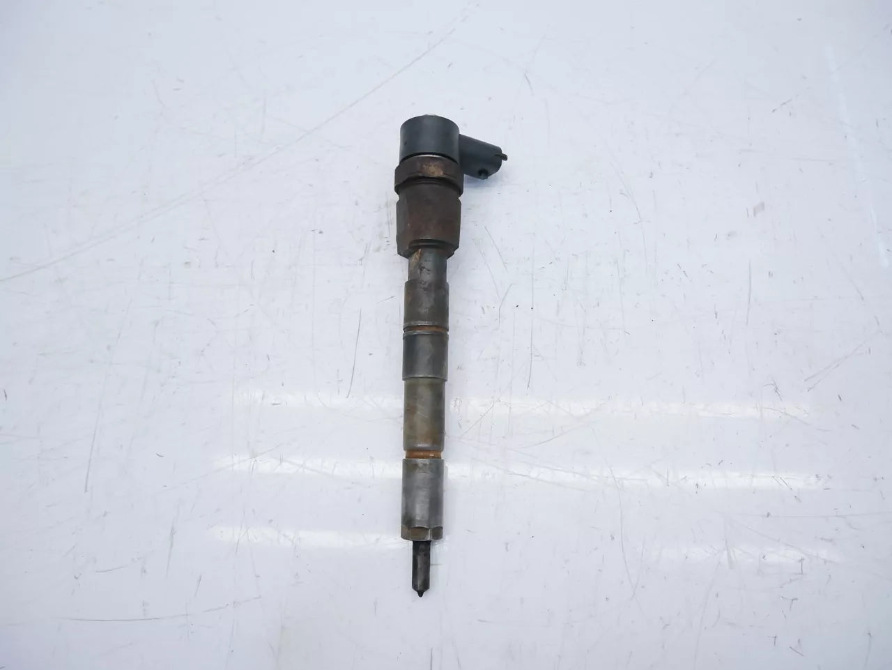 Inyector Boquilla de inyección Opel Vauxhall 1,9 CDTi Z19DTH LRD 0445110243