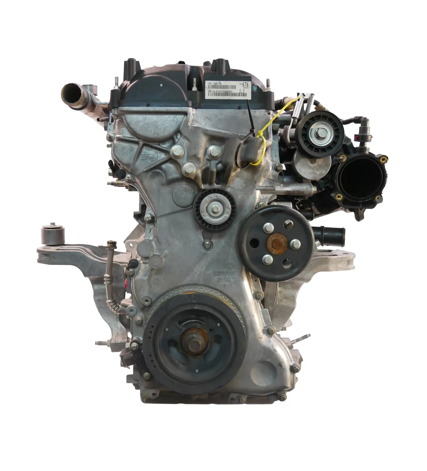 Motor Ford Mustang 2.3 EcoBoost N48H LR3Z-6006-B FR3Z-6006-F