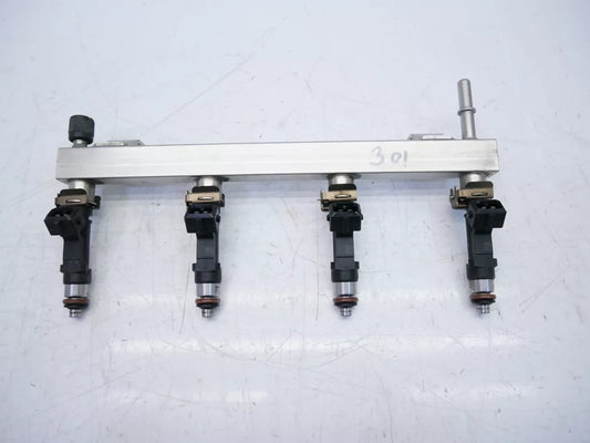 Rampa de inyectores Opel 1,2 gasolina A12XER LDC x 55562258