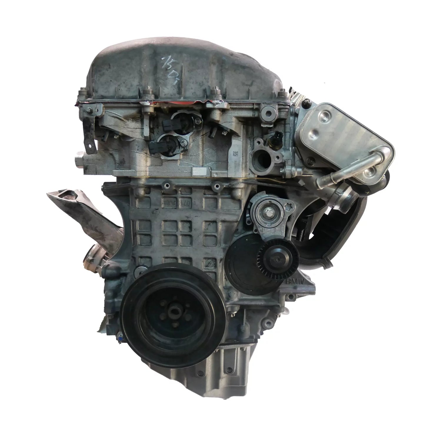 Motor BMW Serie 5 E60 E61 3.0 525i 525 xDrive N52B30A N52 11000422945