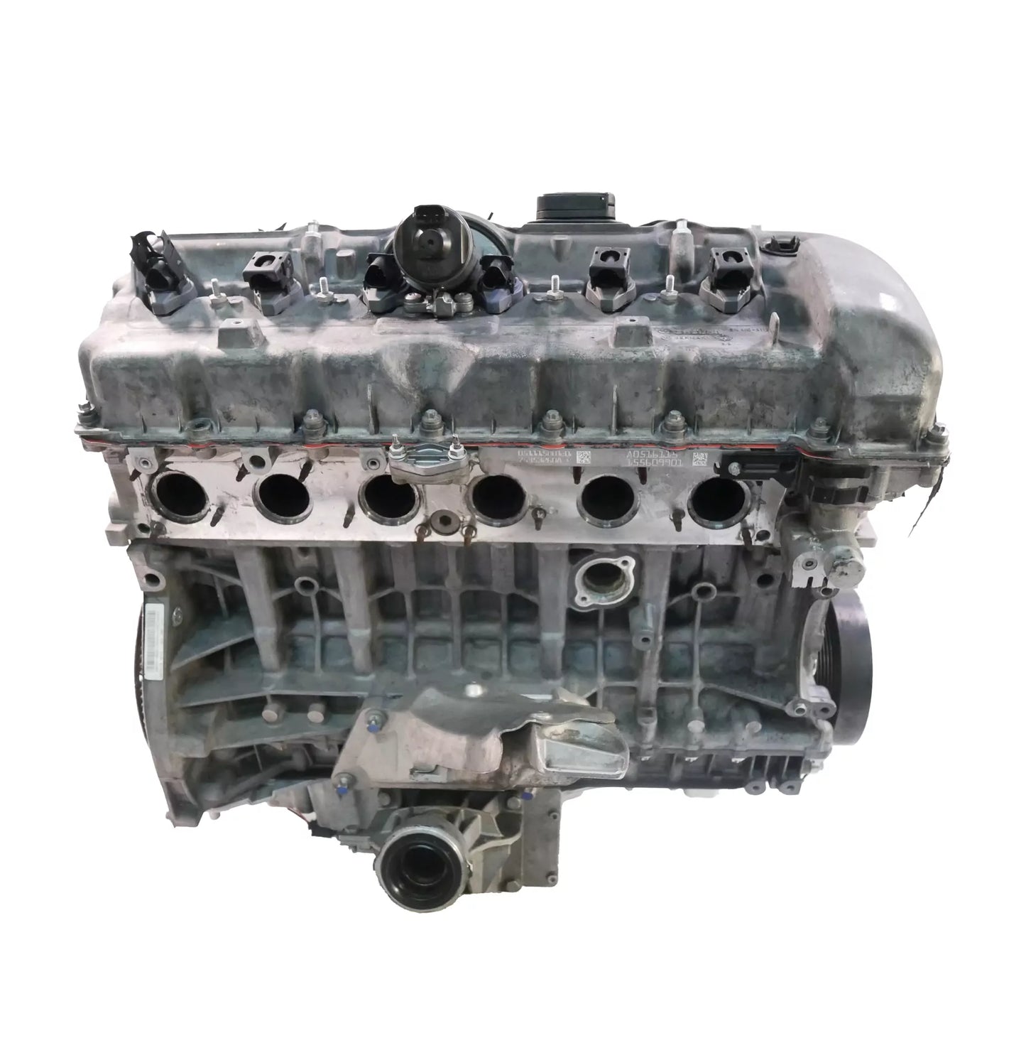 Motor BMW Serie 5 E60 E61 3.0 525i 525 xDrive N52B30A N52 11000422945
