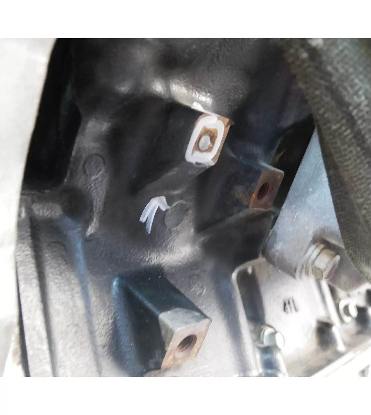 Motor Dodge Challenger 5.7 V8 Hemi EZH