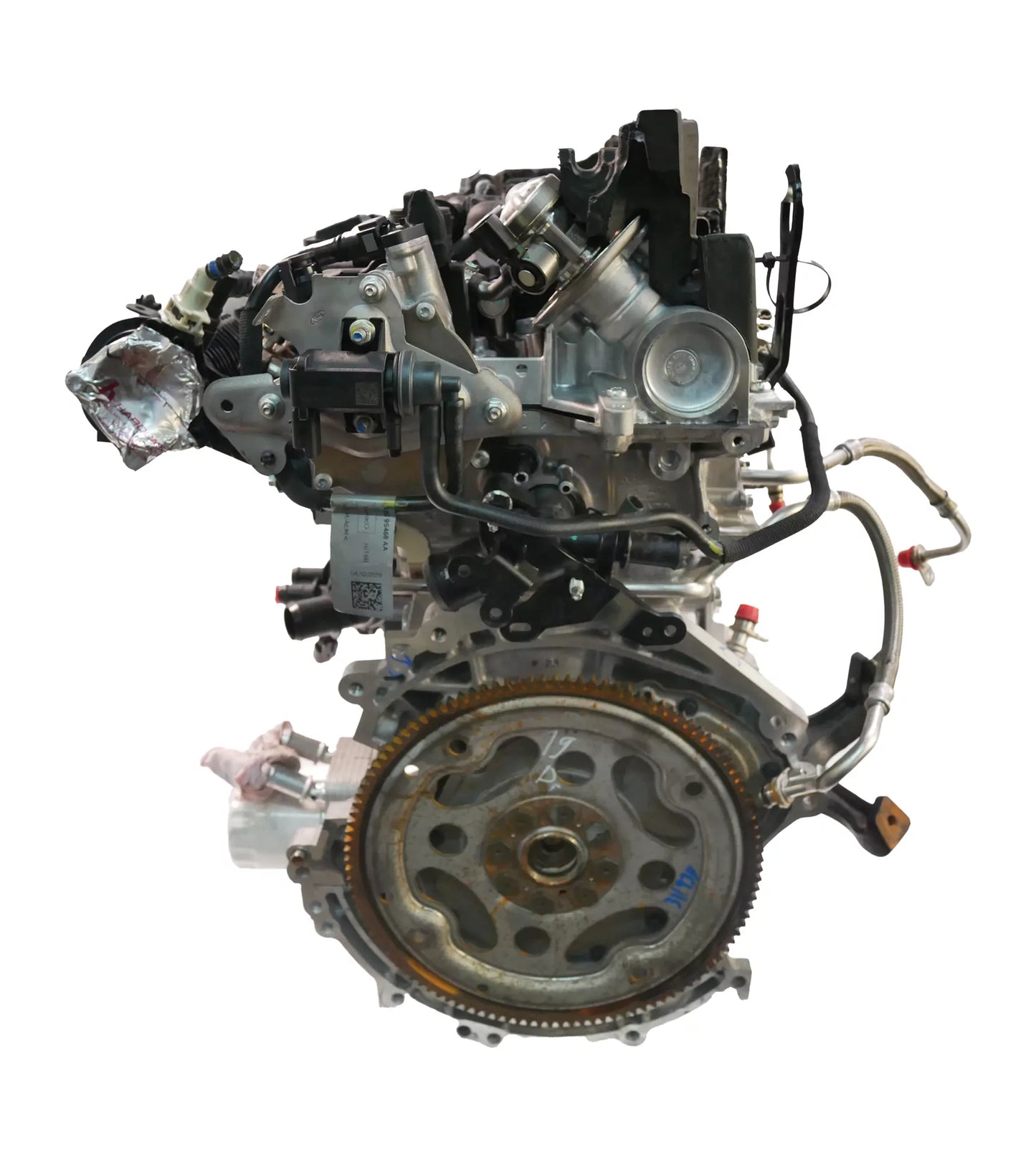 Motor Ford Focus Kuga Escape 1.5 EcoBoost gasolina YZDA JX6Z-6006-AC