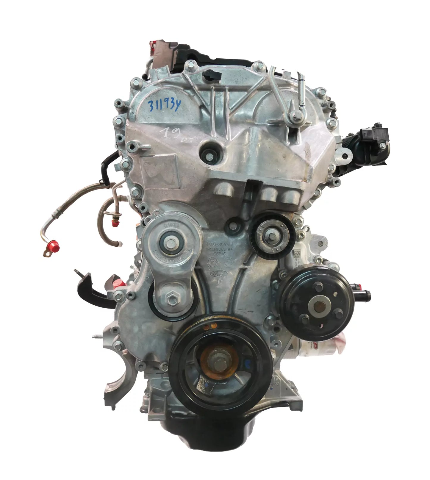 Motor Ford Focus Kuga Escape 1.5 EcoBoost gasolina YZDA JX6Z-6006-AC