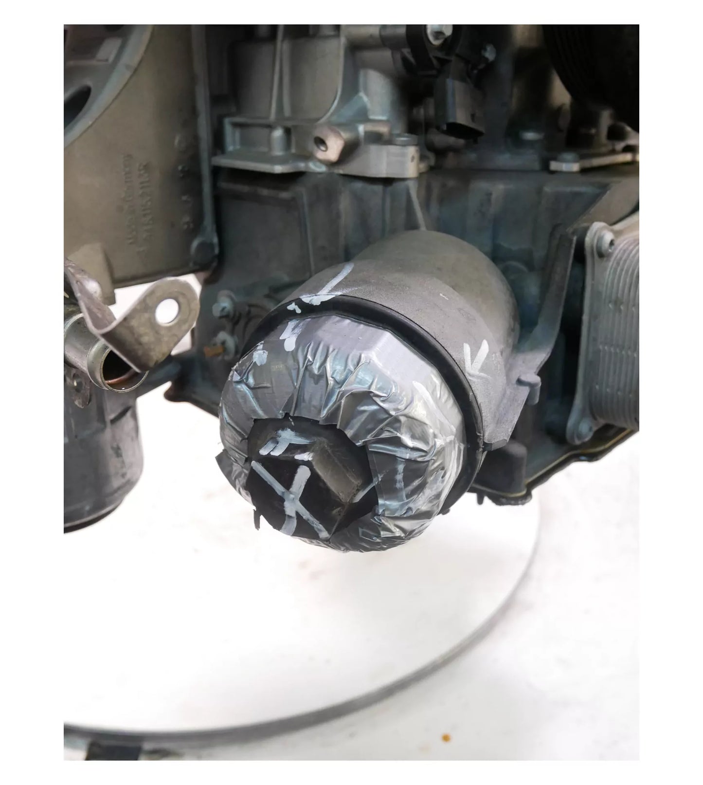 Motor Porsche Panamera 970 3.6 V6 gasolina M46.20 46.20 M46 94610092001