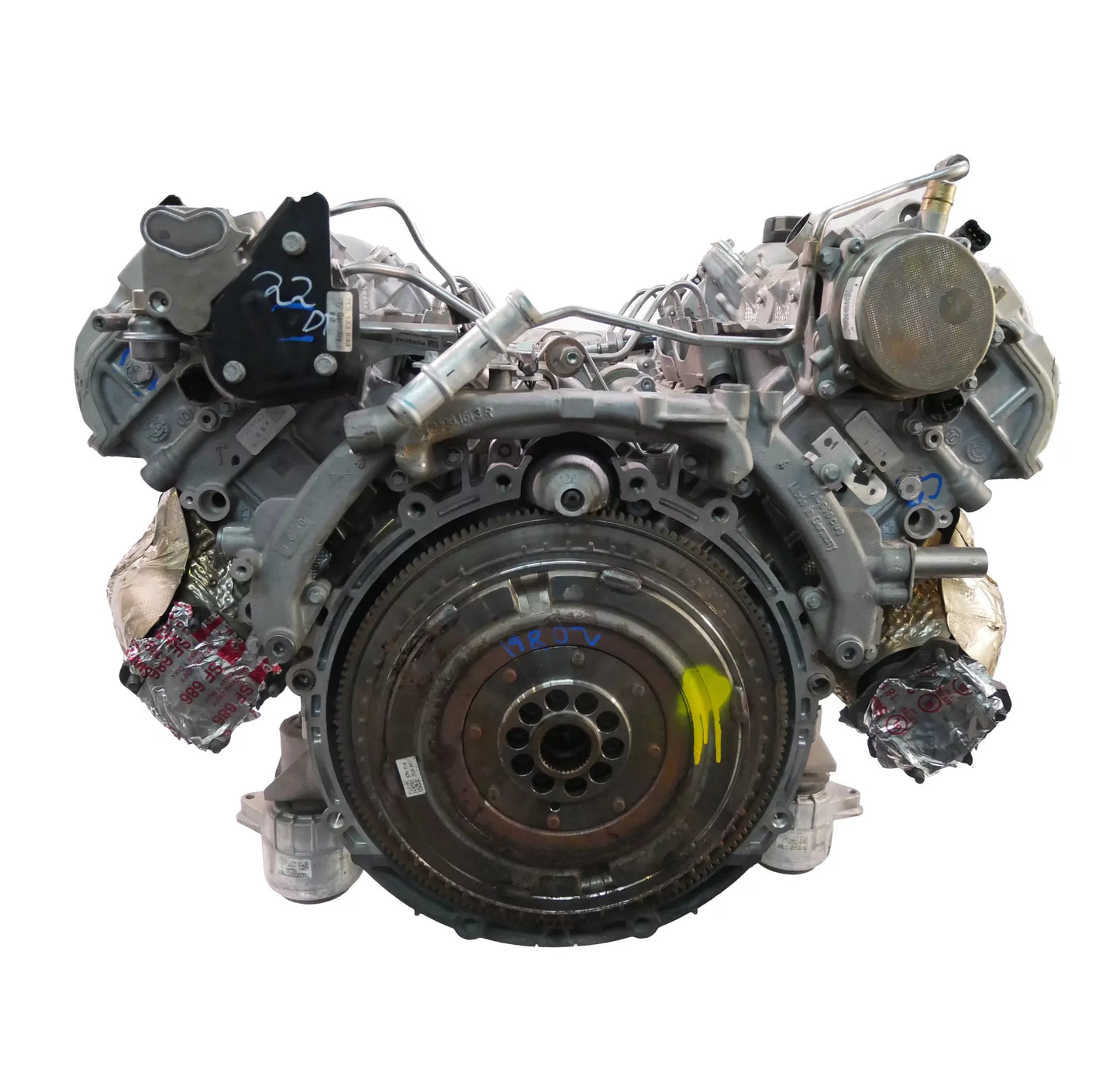 Motor Porsche Panamera 970 3.6 V6 gasolina M46.20 46.20 M46 94610092001