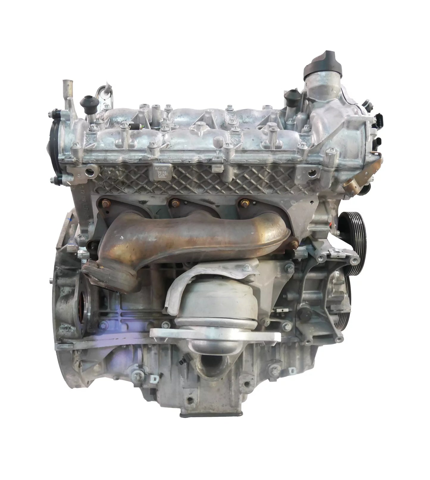 Motor Mercedes-Benz Clase GLK X204 3.5 V6 350 272.991 M272.991 A2720109546
