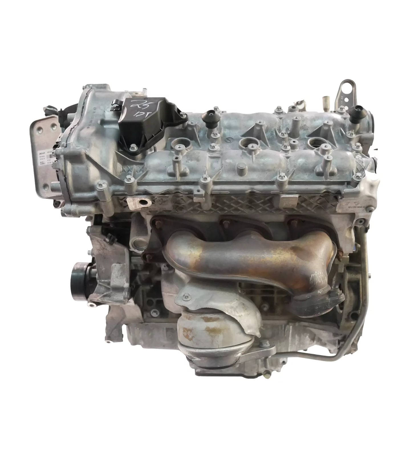 Motor Mercedes-Benz Clase GLK X204 3.5 V6 350 272.991 M272.991 A2720109546