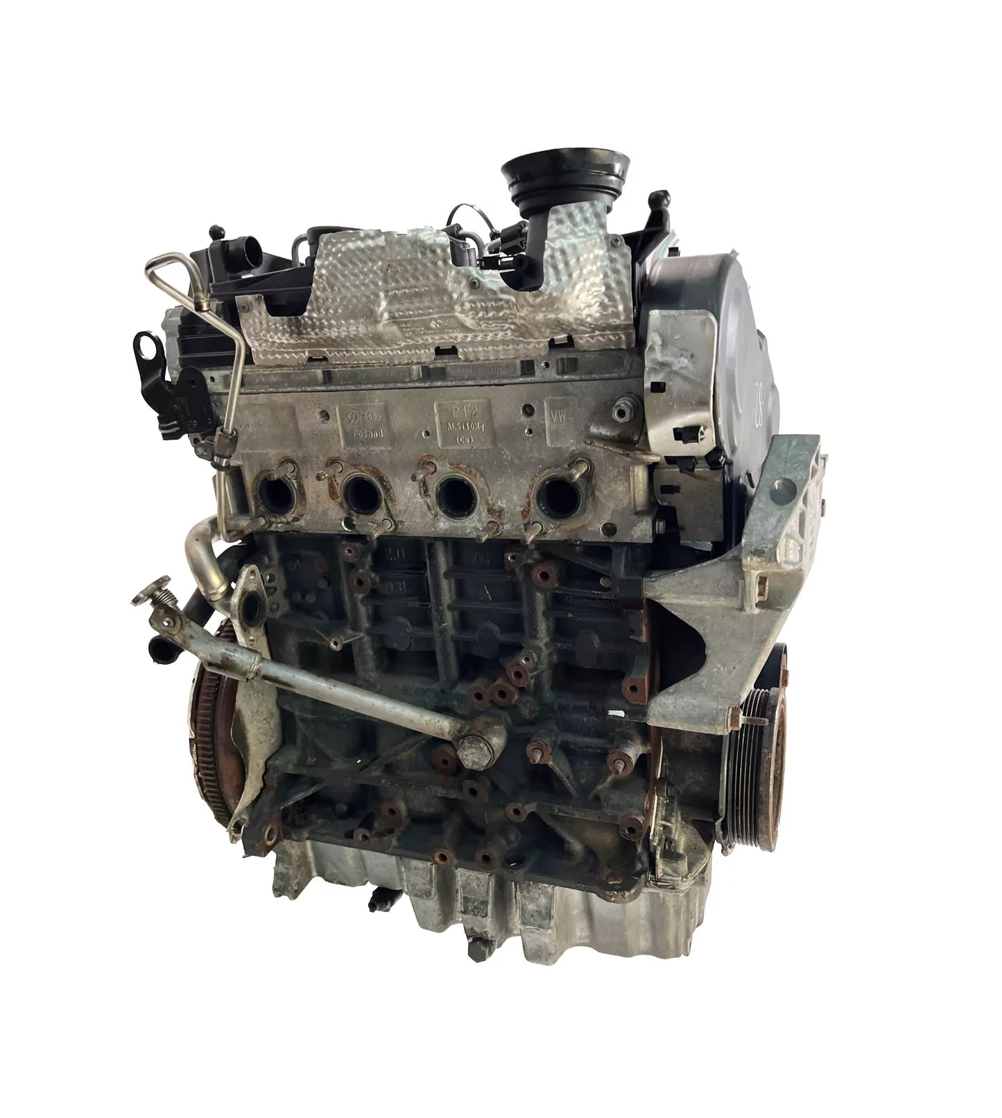 Motor Skoda Volkswagen Yeti Golf Jetta Scirocco 2.0 TDI Diesel CBDB CBD 03L100103DX