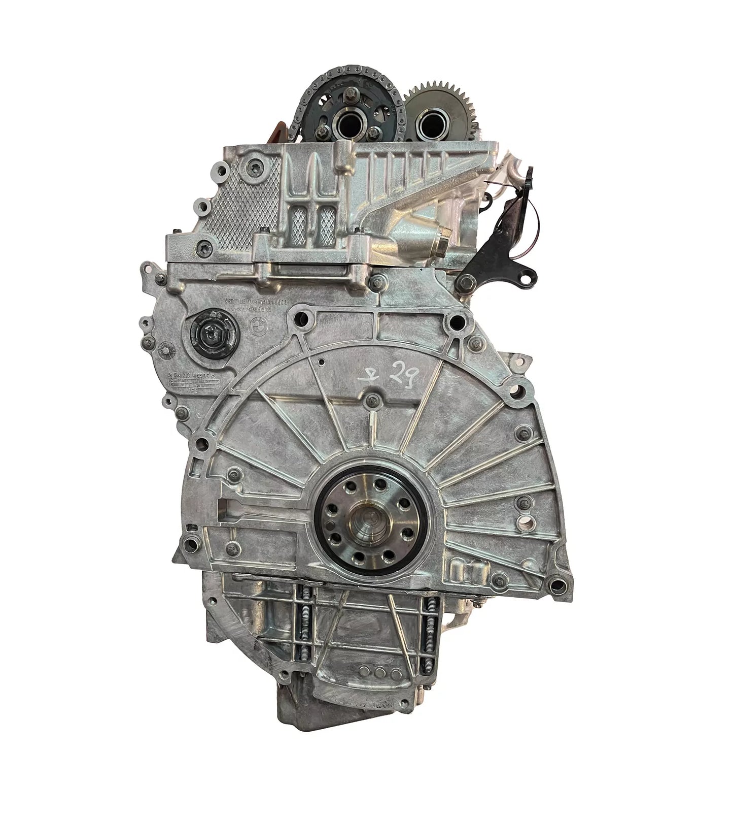 Motor revisado BMW Serie 3 F30 F31 F34 3.0 335 d N57D30B N57 11002461208