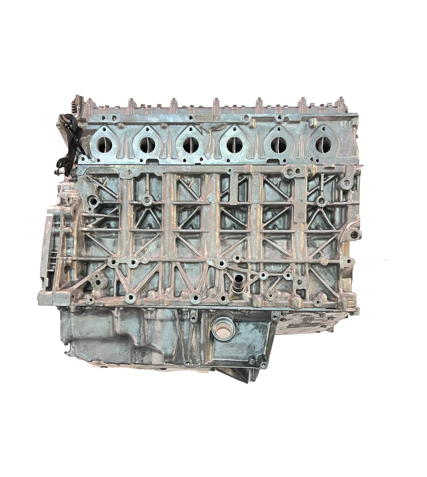 Motor revisado BMW Serie 3 F30 F31 F34 3.0 335 d N57D30B N57 11002461208