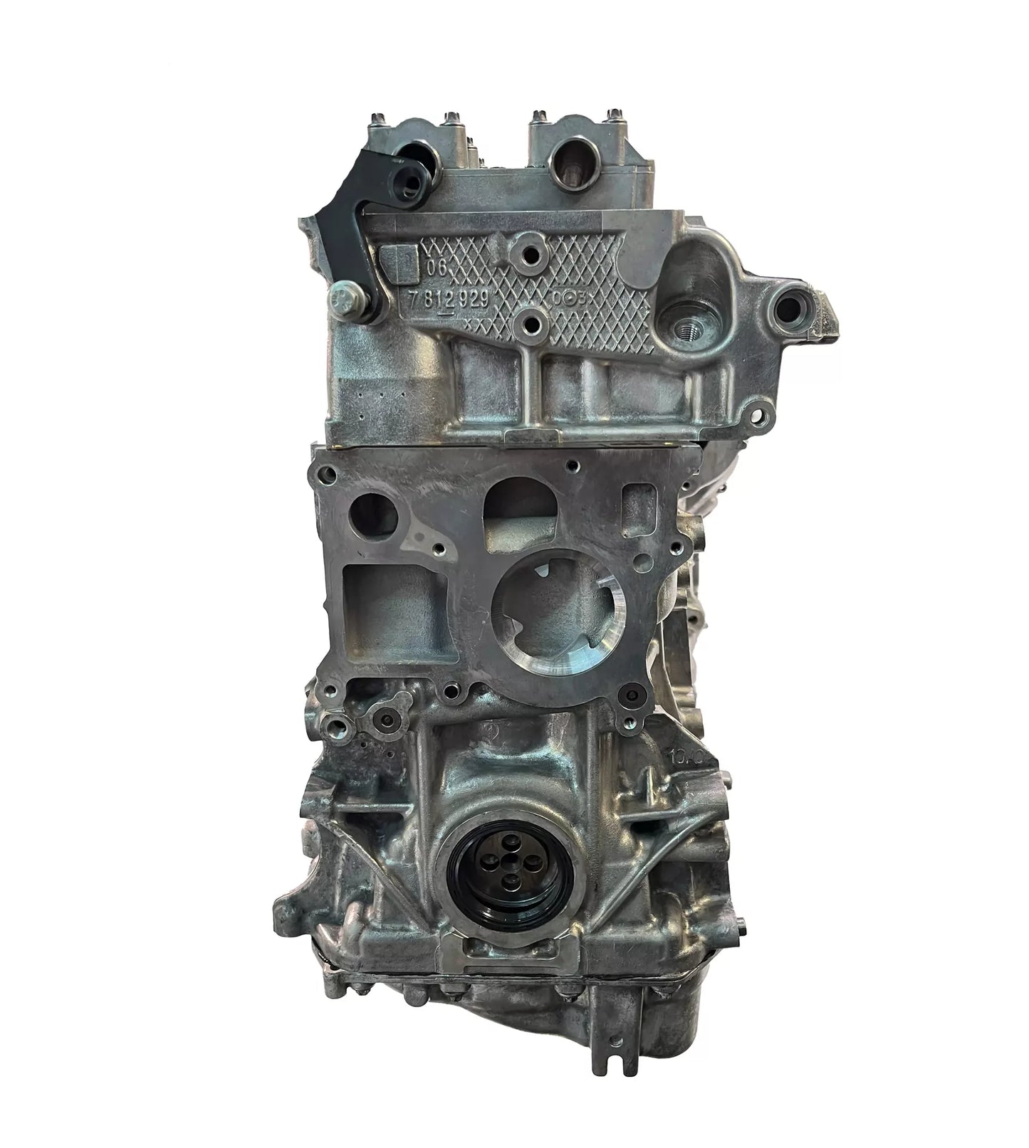 Motor revisado BMW Serie 3 F30 F31 F34 3.0 335 d N57D30B N57 11002461208