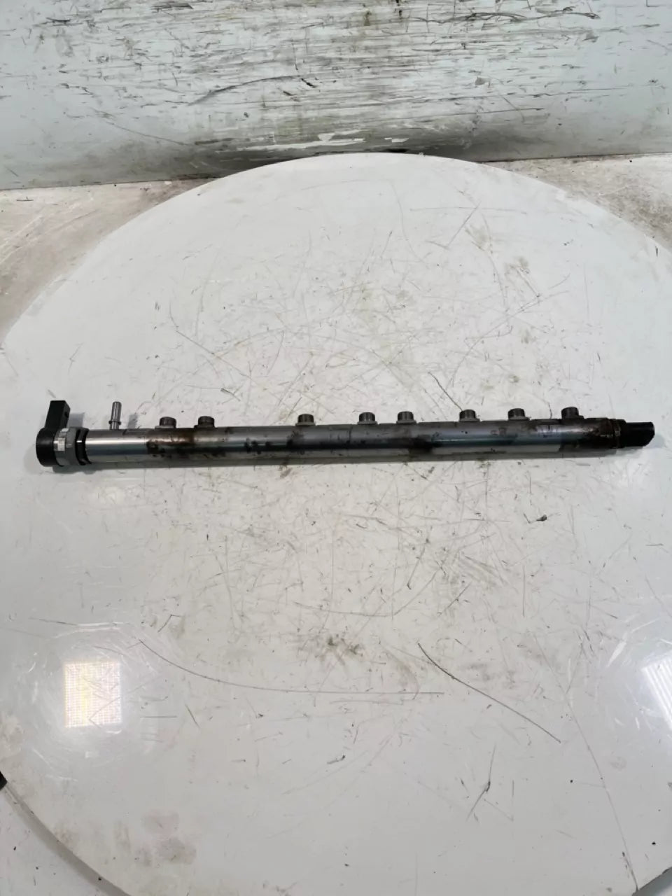 Rampa inyectora BMW 3,0 335 d N57D30B N57 7805423 0445216036