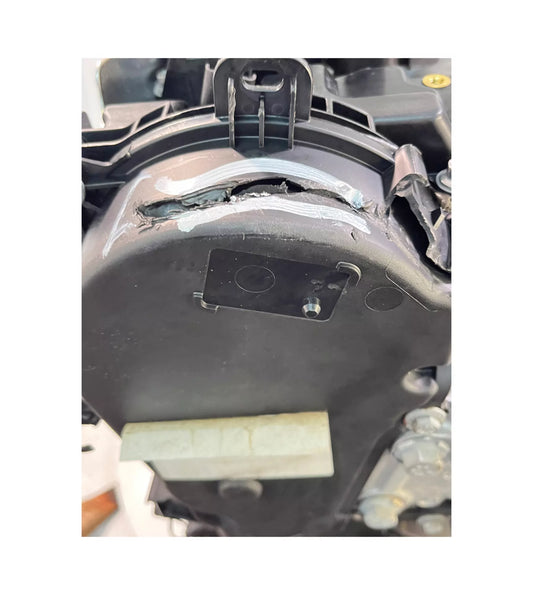 Motor Opel Vauxhall Vivaro C 2.0 D Diesel D20DTL DW10FE