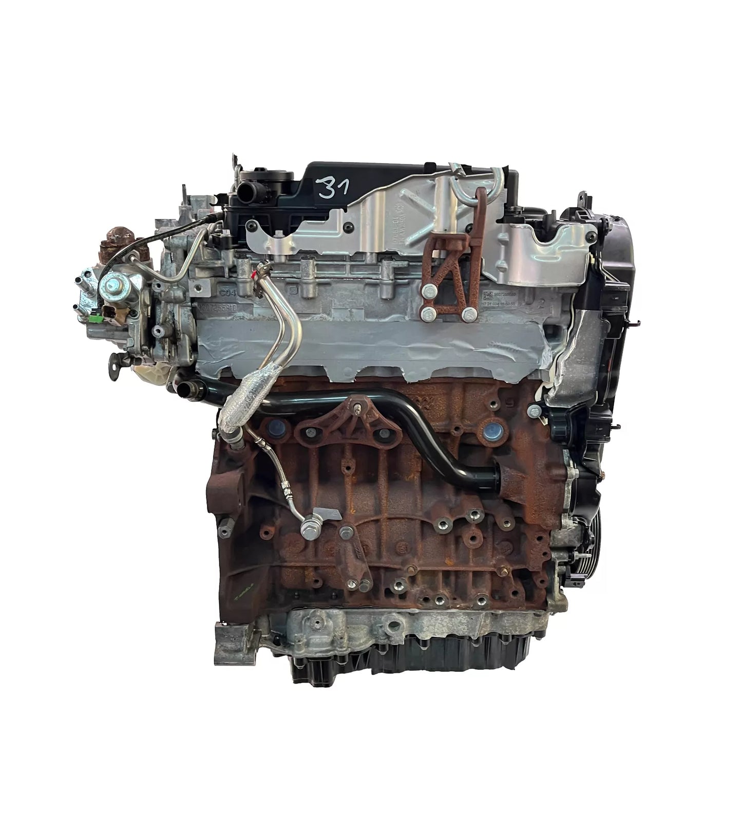 Motor Opel Vauxhall Vivaro C 2.0 D Diesel D20DTL DW10FE