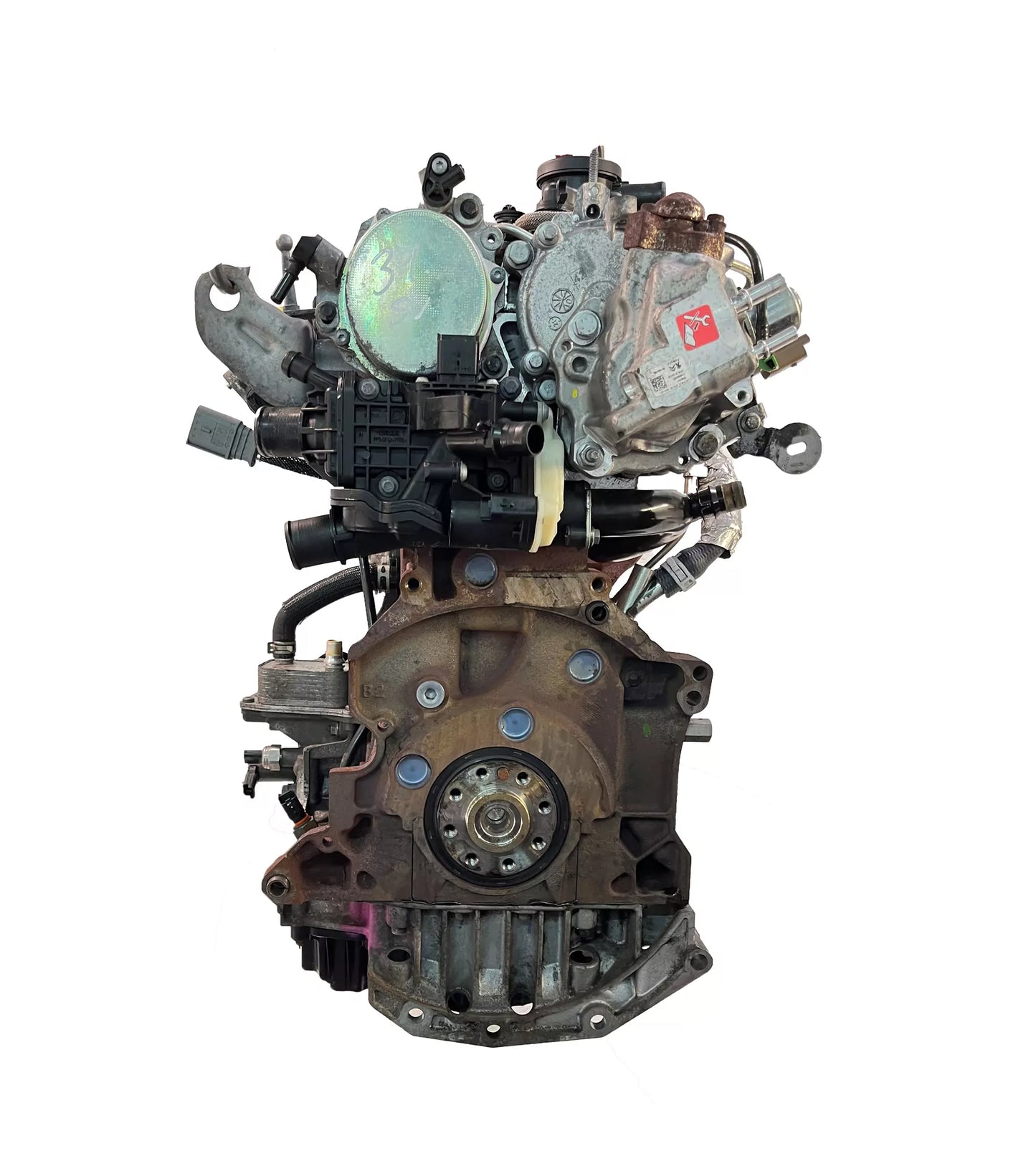 Motor Opel Vauxhall Vivaro C 2.0 D Diesel D20DTL DW10FE