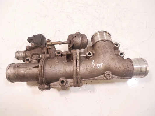 Válvula EGR Jaguar 3,0 D V6 306DT AJTDV6 9X2Q-6C860-DA