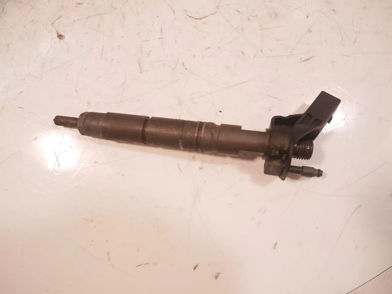 Inyector Boquilla de inyección Mercedes-Benz 3,0 CDI ML 350 OM 642.826 A6420701187