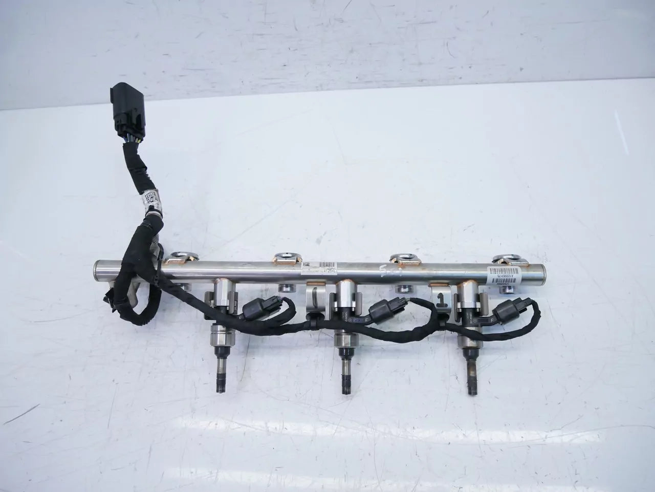 Riel de inyectores Cadillac Holden ATS SRX Camaro 3.6 V6 LFX 12634125