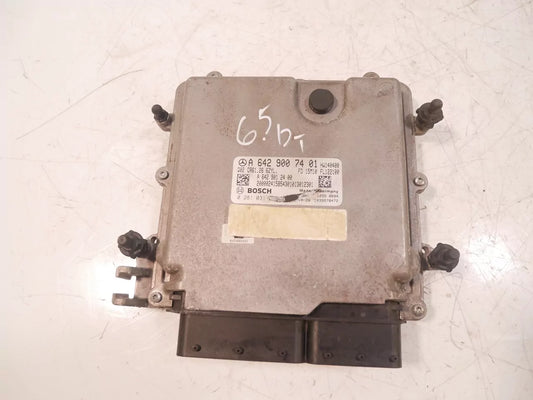 Unidad de control Mercedes-Benz W222 3.0 S 350 BlueTEC CDI OM 642.861 A6429007401