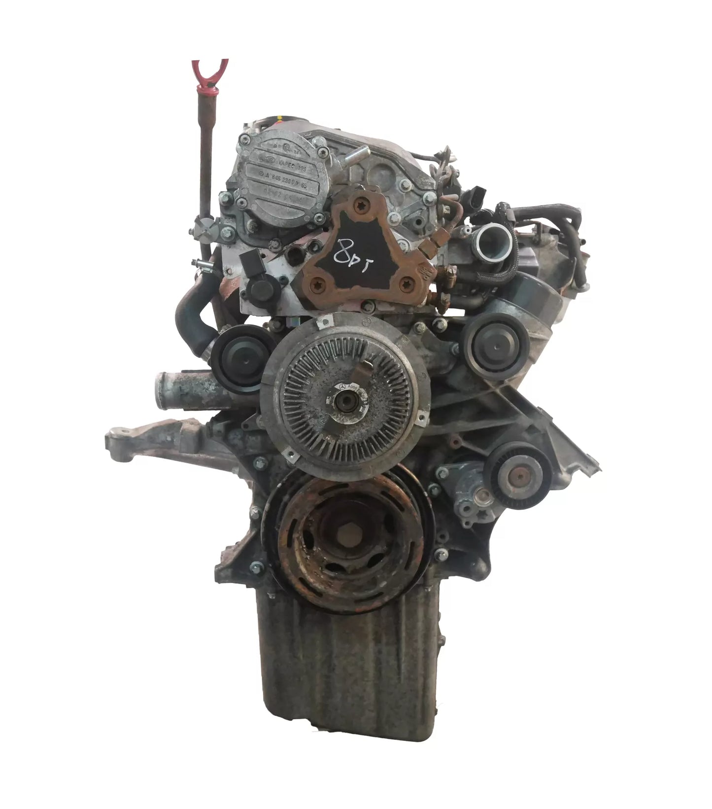 Motor Mercedes-Benz Vito W639 2.2 CDI Diesel OM 646.983 A6460109000