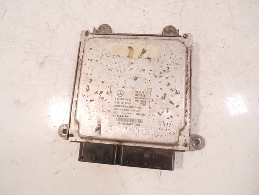 Unidad de control Mercedes-Benz 2,2 CDI Diesel OM651.921 651.921 A6519000603