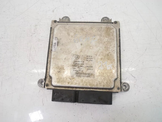 Unidad de control Mercedes-Benz 2.2 CDI Diesel C 220 OM 651.911 A6519007500
