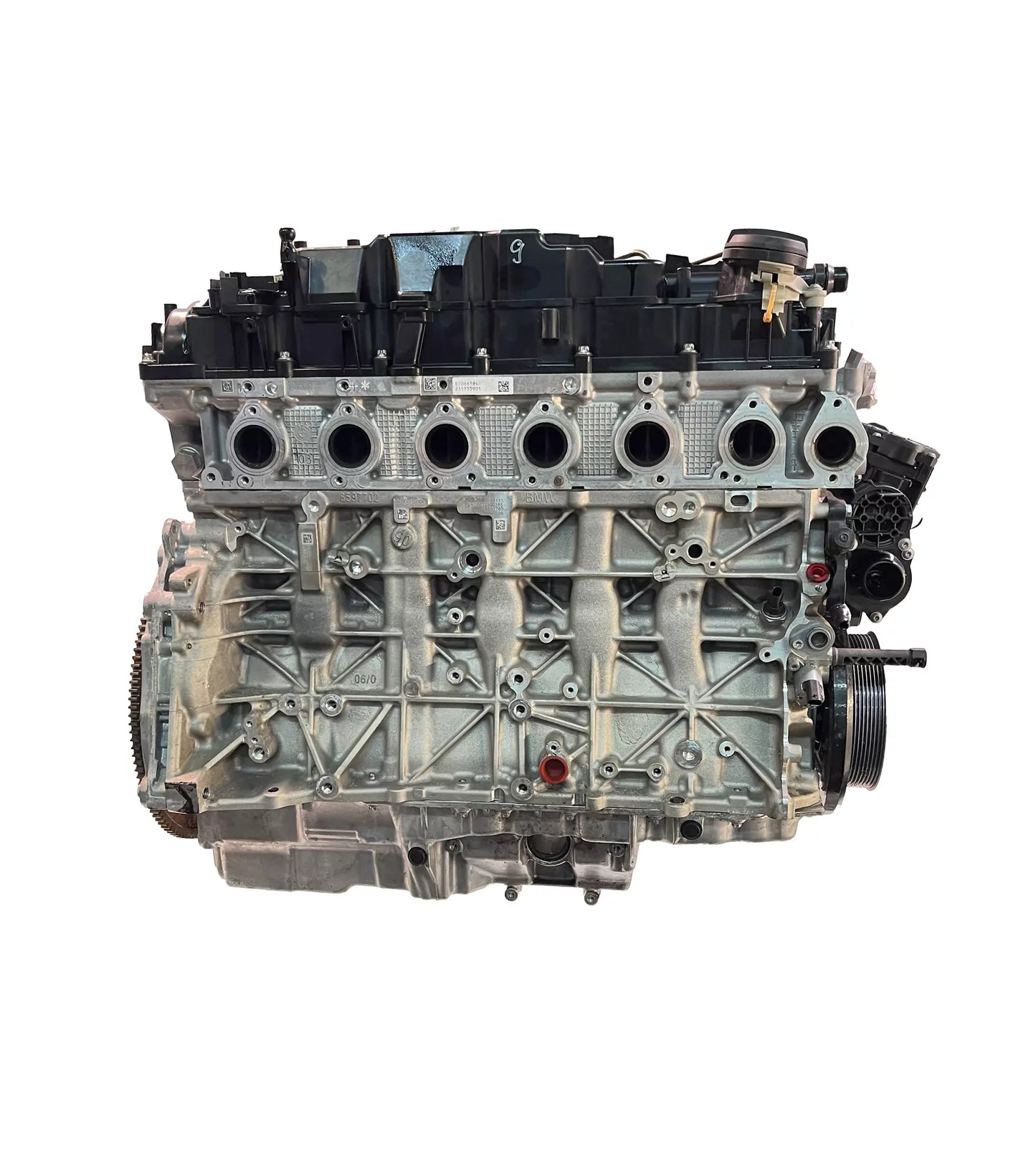 Motor BMW Serie 5 G30 G31 3.0 D 530 xDrive B57D30B B57 sólo 11005A09AF4