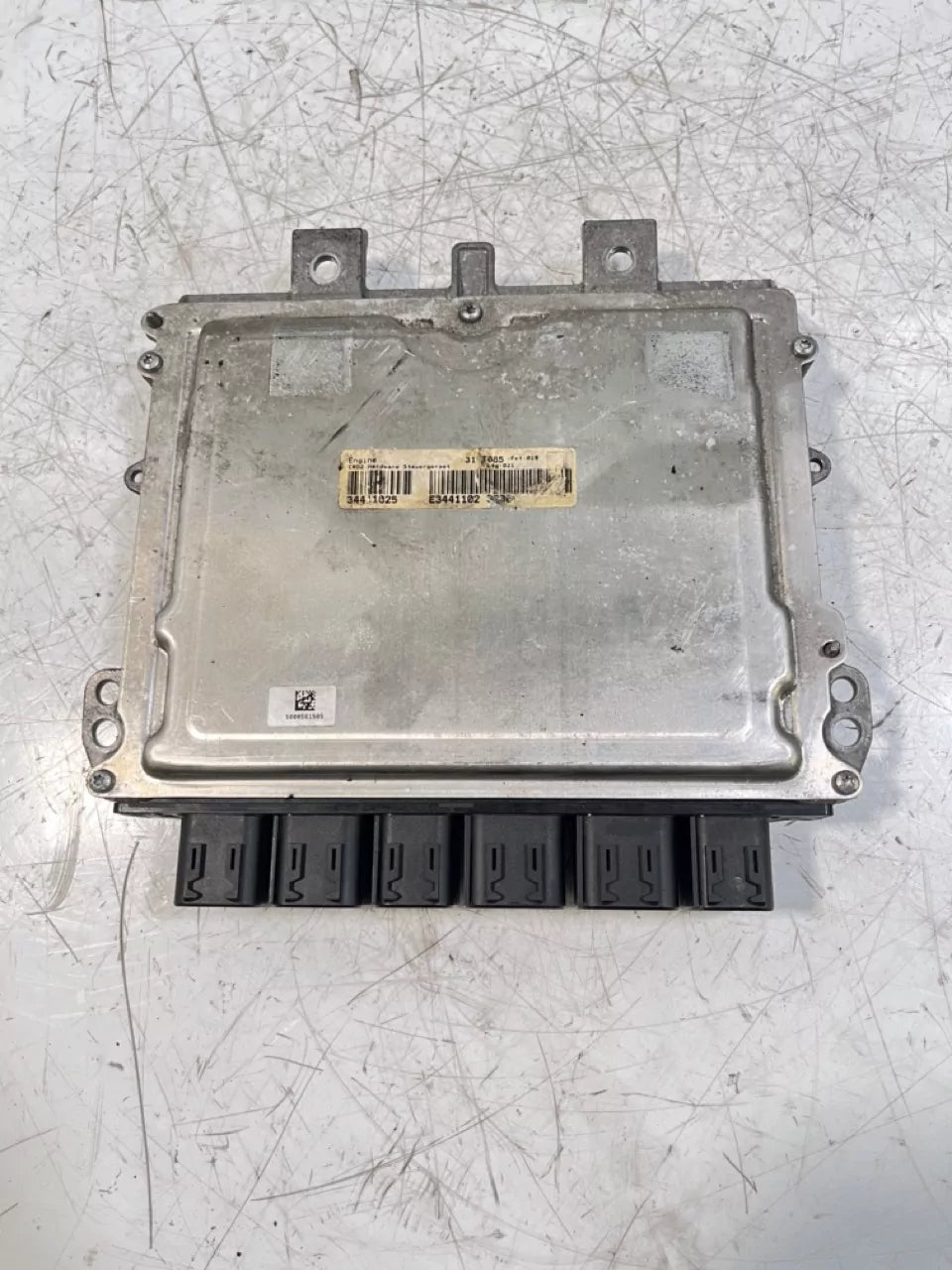Unidad de control Mercedes-Benz 2.0 C 220 d OM654.920 654.920 A6549003200