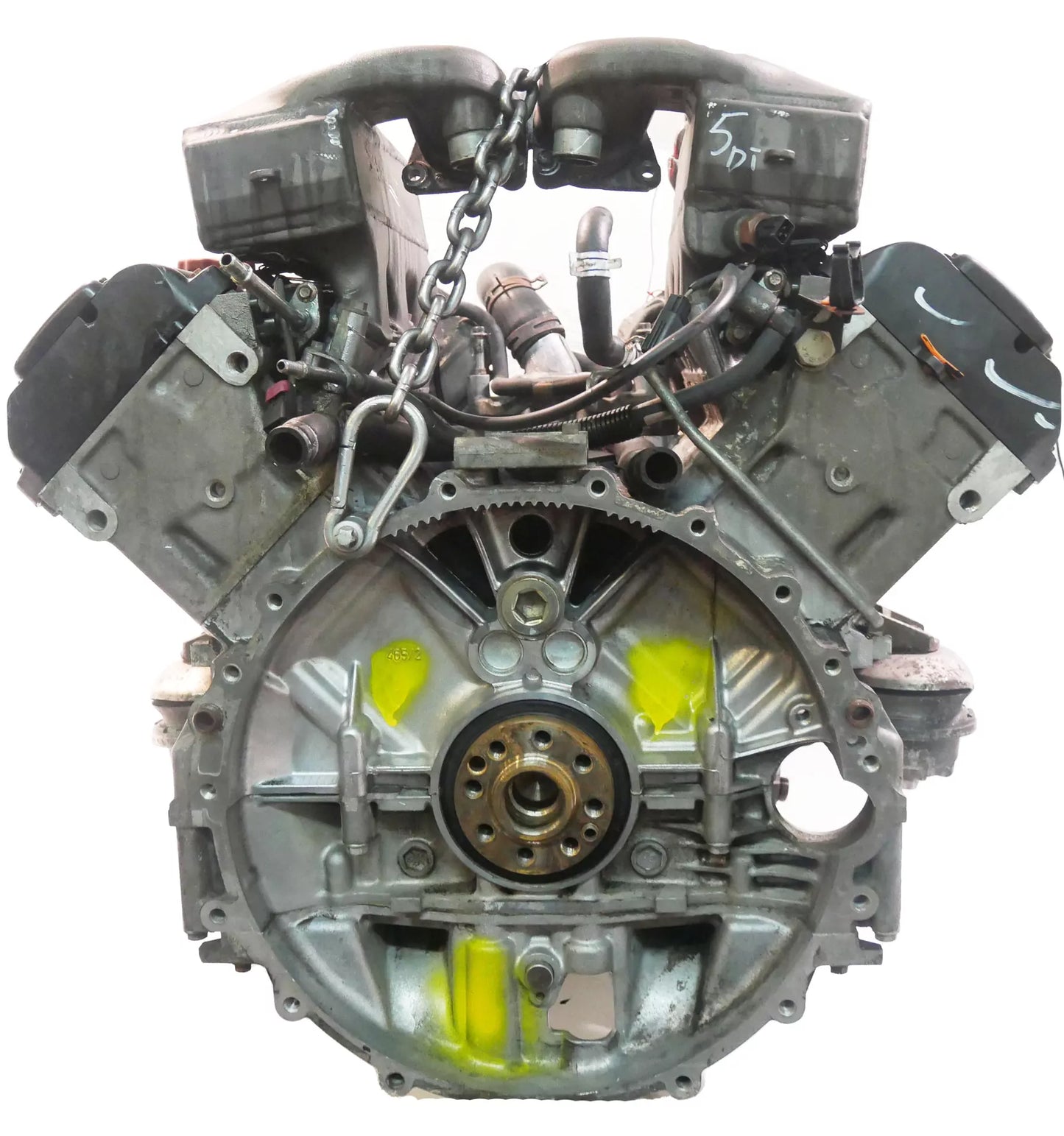 Motor Jaguar XJ X308 4.0 V8 gasolina AJ-V8 AJV8 AJ82739E